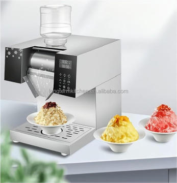 Ice Shaver Bingsu Machine