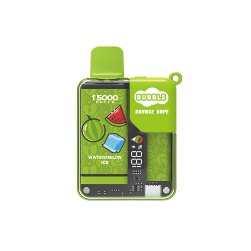 Savage Bubble15000 Puffs Gudang UE grosir
