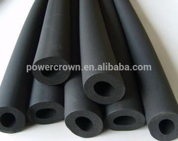 low density soft rubber foam hose thermal insulation made in china