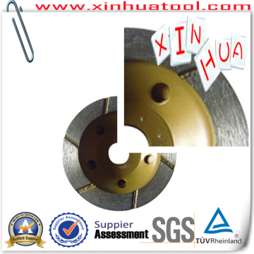 Xinhua Metal Polishing Plate for Granite
