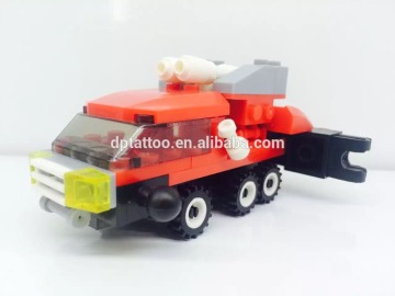 2016 HOT Building Block Fire Vehicle