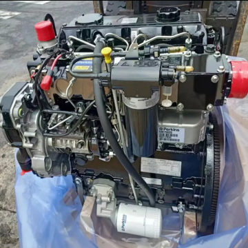 HEHUI Original New 1104D-44TA C4.4 Diesel Engine
