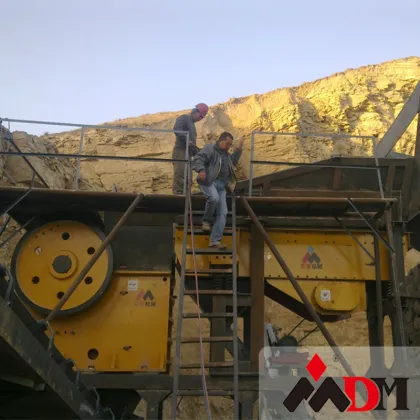 Mini stone jaw jbs crusher Shanghai Machinery supplier certified by CE, ISO , SGS ,GOST