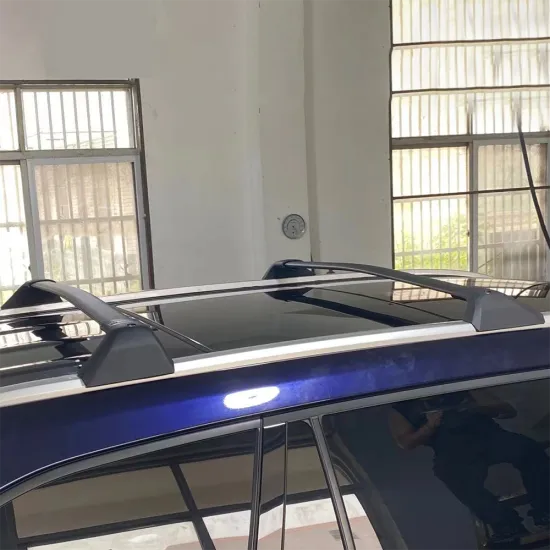 Good Quality Aluminium Alloy Roof Rails Crossbar for 2022 Toyota Highlander