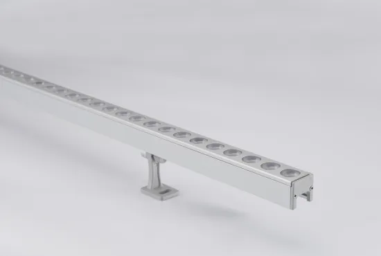 High Quality Huge Wave Wall Washer Project Light