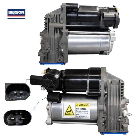 BMW series auto parts assembly wholesale Dopson air pump OE 3710 6793778 suitable for BMW 5 series (E61) 03-10