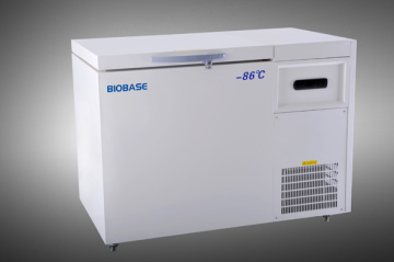 Horizontal Type Deep Freezer -86 Degree