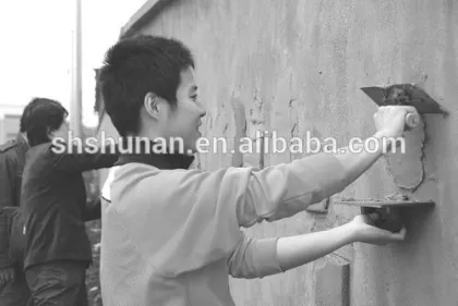 Concrete interface treating agent