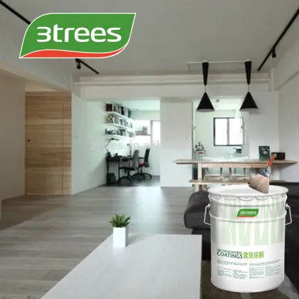 3TREES Asian Paint Interior Wall Paint(free sample)