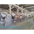 Double Cone Rotary Vacuum Drying Machine