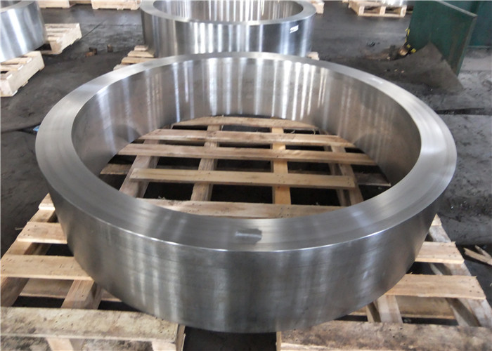 Forged Mining Gear Blank