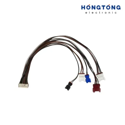 Smart Bathroom & Home Wiring Harness