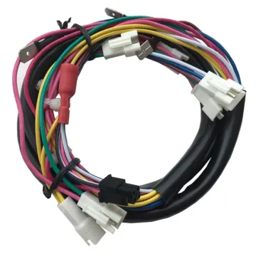 harness for car airbag