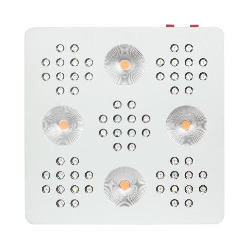 Bedste Hydroponics 400w COB LED vokser lys