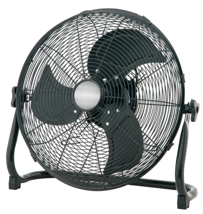 Metal Floor Fan – Model No. FF35A