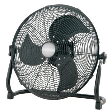 Metal Floor Fan – Model No. FF40A