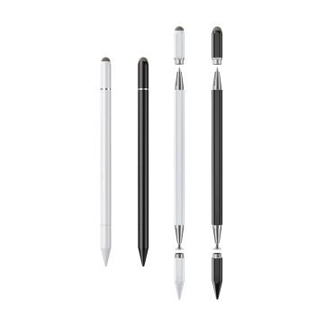Passive Touch Stylus Pen with ballpoint