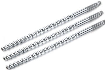 Quality Nitrided Screw for Plastic Injection and Extrusion