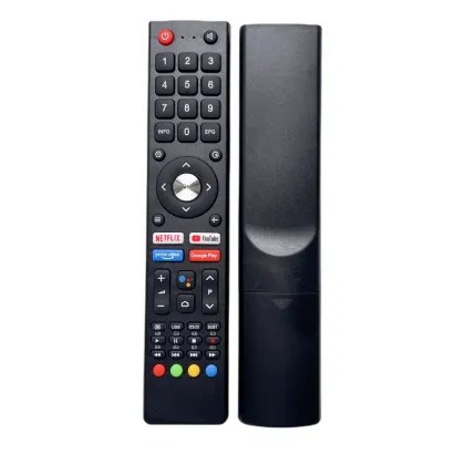 ABS Replacement RM-C3362 TV Remote Control for JVC Models