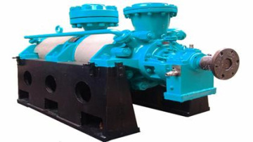 ZDJ High-Pressure Centrifugal Boiler Feed Pumps