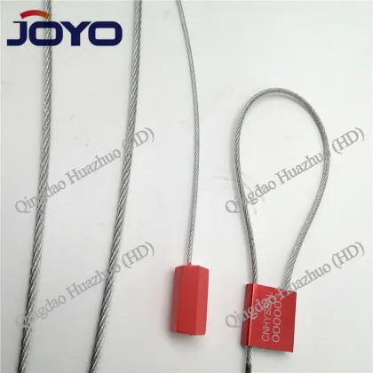 Shi Blockade Adjustable Cable Seal Lock