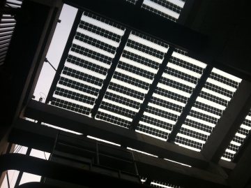 Top Quality BIPV Module Use for Window