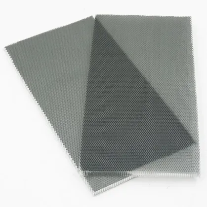 Aluminum-Based Honeycomb Photocatalyst Filter