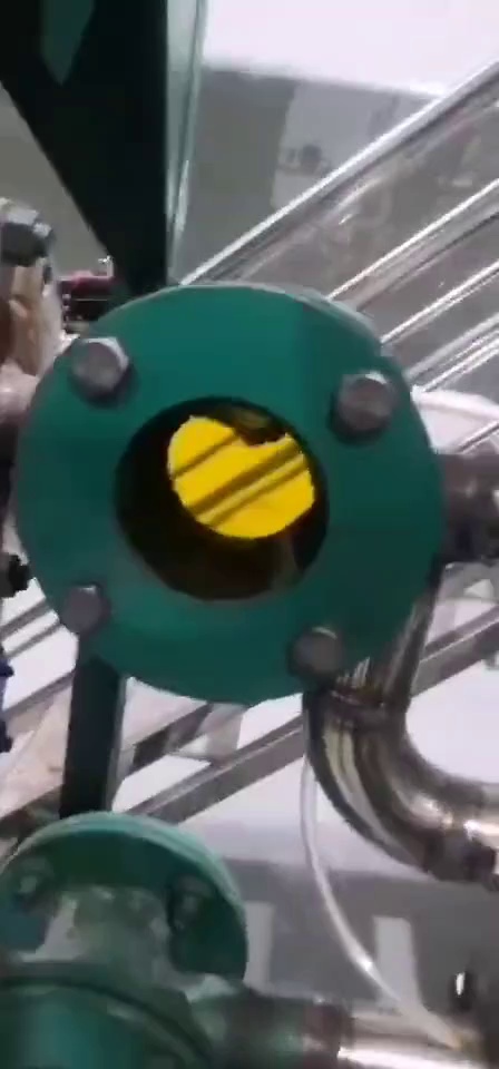 Vibrating Slag Bleaching Earth Leaf Filter