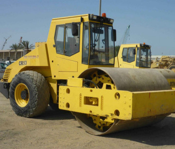 Used Bomag BW219DH-3 and BW21 Vibratory Rollers for Sale