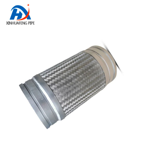 High Pressure High Temperature Grooved Type Metal Hose