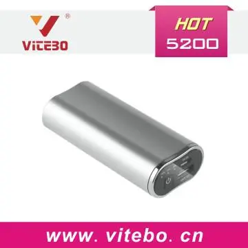 5200mAh High Quality Power Pack