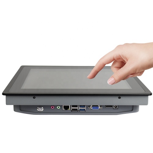 15 Inch Industrial Panel Capacitive Industrial Computer