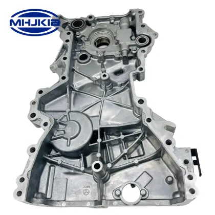 MHJKIA 21350-2E740 Auto Engine Oil Pump For Korean Car Hyundai Elantra Kona Veloster