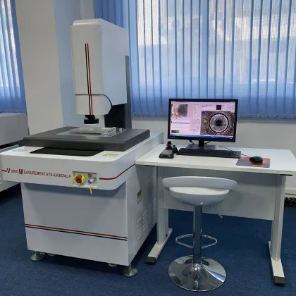 VMS 5040 Automatic Video Vision Inspection Machine