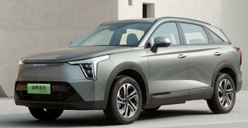 2023 Haval Xiaolong 1.5L 110KM Leading Edition