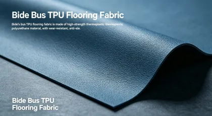 BIDE Bus & Coach TPU Flooring