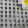 Werksverkauf Polyester White Waffle Cloth Checks Stoff