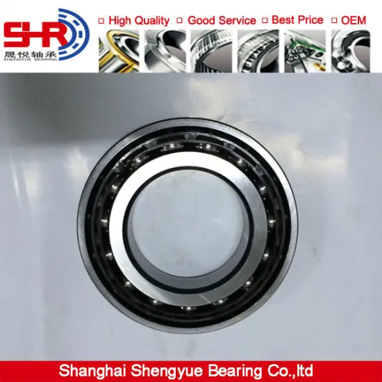 Hot sale angular contact ball bearings 7302BE-2RZP price list