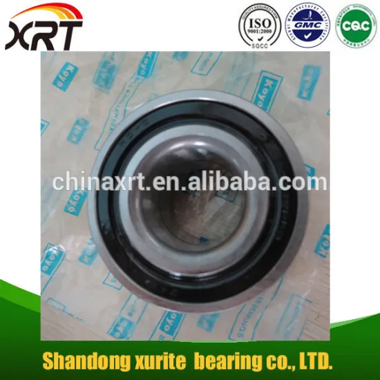 Bearing DAC38720236/33 car wheel bearings