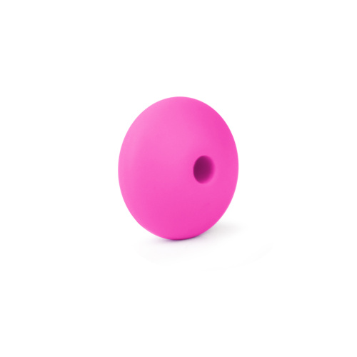 Silicone Teething Bulk Beads Loose