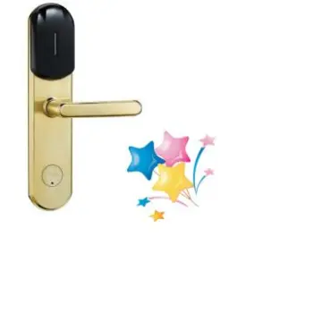 Good quality hotel encoder lock
