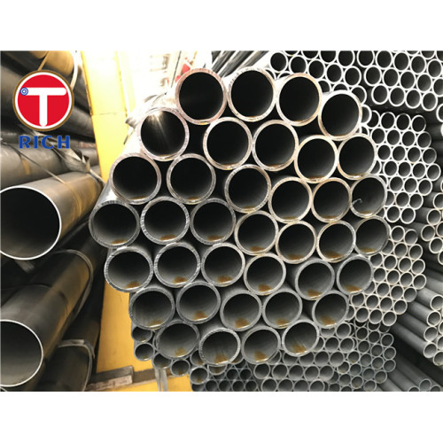 SAEJ525 ERW Cold Drawn Seamless DOM Steel Tube