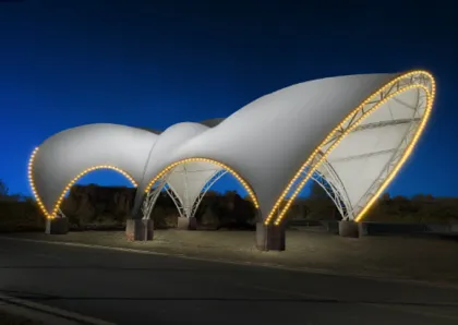 Christmas Celebrate Street String Light Pixel Lights