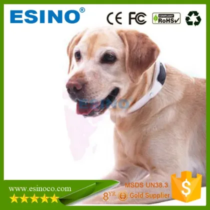 Pet GPS Tracker, Mini GPS Pet Tracker For Dogs/Cats/Animals, Dog GPS Tracker With Collar