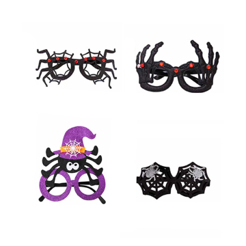 Halloween Eyeglasses Cosplay Glasses for Party Favors