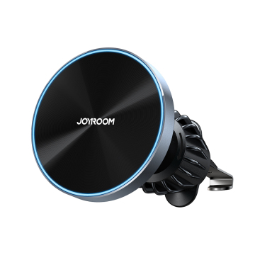 JOYROOM 15W Qi Air Vent Fast Charging Car Phone Holder Wireless Charger