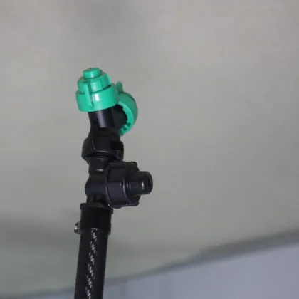 YJTech drones 25 liter agricultural irrigation drone