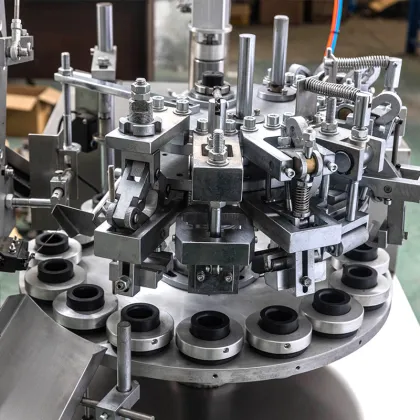 Factory Price Cyanoacrylate Glue 502 Filling Folding Machine" could be shortened and optimized as:

"Factory Price 502 Cyanoacrylate Glue Filling Machine