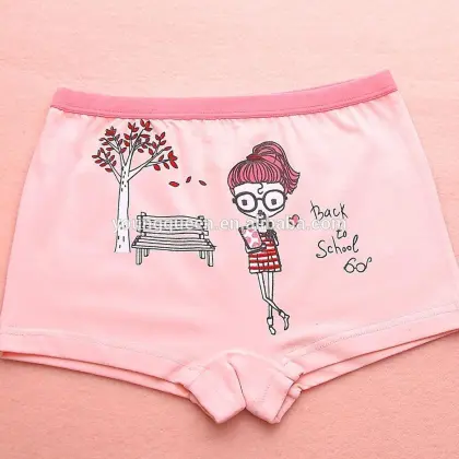 YJB37 2016 new children cotton in underwear pictures children shorts