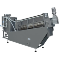 High-efficiency and energy-saving sludge dehydrator